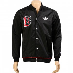 Adidas NBA Bulls Jacket (black)