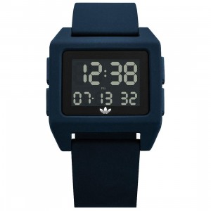 Adidas Archive SP1 Watch (blue / legend marine)
