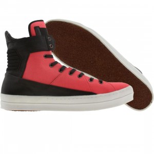 Android Homme The Grid (coral pink / black)
