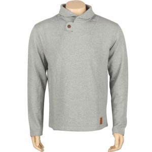 Akomplice Crewman Jumper Sweater (athletic heather)