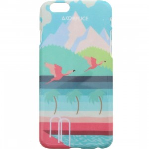 Akomplice Mingo Takeover iPhone 6 Case (pink)