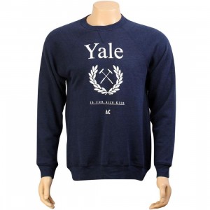 Akomplice Yale Sweater (navy)