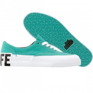 ALIFE Women Public Outrage Canvas (green)