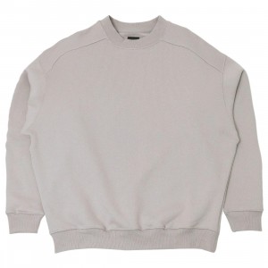 BAIT Men Crewneck Sweater 2025 (gray / steel gray)