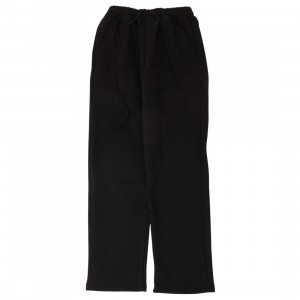 BAIT Men Fleece Bottoms 2025 (black)