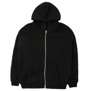 BAIT Men Zip Up Hoody 2025 (black)