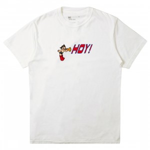 BAIT Astro Boy Men Hoy Tee (white)