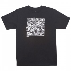 BAIT x Astro Boy Men Manga Tee (black)