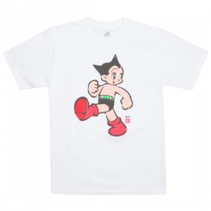 BAIT x Astro Boy Men Vintage Tee (white)