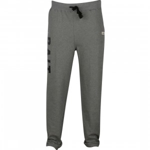BAIT Basics Sweatpants (gray / heather grey)