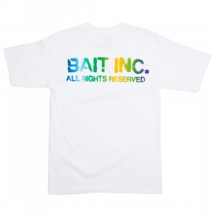 BAIT Men BAIT Inc Tee (white)