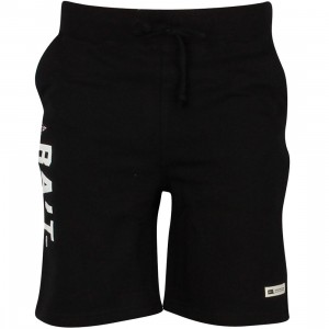 BAIT Basics Sweat Shorts (black)