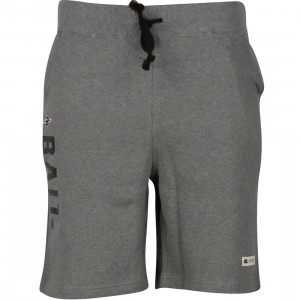 BAIT Basics Sweat Shorts (gray)