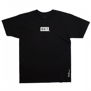 BAIT Men Bite Logo Tee (black)