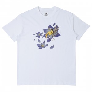 BAIT x Evyn Fong x Magic The Gathering Men Blitter Blossom Tee Color (white)