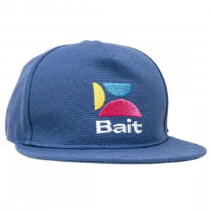 BAIT CMYK Cap (navy)