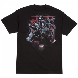 BAIT x Call of Duty Men Zombies Group Tee (black)