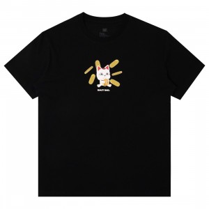 BAIT x Dan Da Dan Turbo Granny Tee (black)