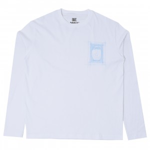 BAIT x Evyn Fong x Magic The Gathering Men Sketch Long Sleeve Tee (white)