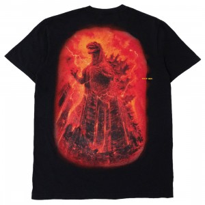 BAIT x GODZILLA Men Art Tribute Tee (black)