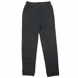 BAIT Men Premium Core Sweat Trousers (black / jetset)