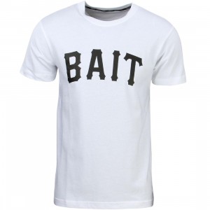 BAIT Heavy Hitter Tee (white)