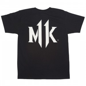 BAIT x Mortal Kombat 11 Men Fatality Tee (black)