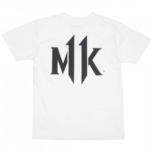 BAIT x Mortal Kombat 11 Men Fatality Tee (white)