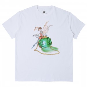BAIT x Evyn Fong x Magic The Gathering Men Mox Emerald Tee Color (white)