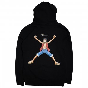 BAIT x One Piece Men Dreamer Hoody (black)