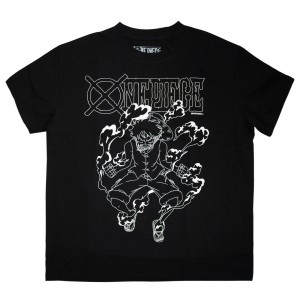 BAIT x One Piece Men OG Tee (black)