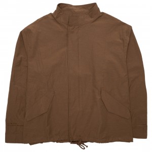 BAIT Men Ripstop Jacket (brown)