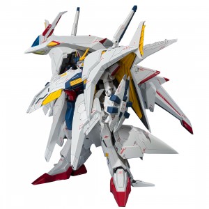 Bandai The Robot Spirits Mobile Suit Gundam Hathaway Ver. Ka Signature Penelope Figure (white)