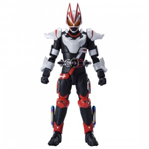 Bandai S.H.Figuarts Kamen Rider Geat Magnumboost Form Kamen Rider Geats Figure (black)
