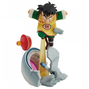 Bandai Masterlise Ichibansho Dragon Ball Z Vs Omnibus Amazing Son Gohan Figure (gray)