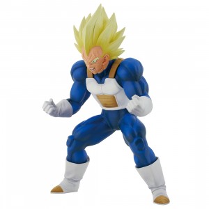 Bandai Masterlise Ichibansho Dragon Ball Z Vs Omnibus Amazing Vegeta Figure (blue)