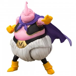 Bandai S.H.Figuarts Dragon Ball Majin Buu Good Figure (pink)