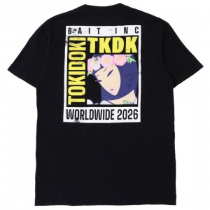 BAIT x Tokidoki Men SDCC Logo Tee (black)