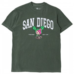 BAIT x Tokidoki Men San Diego SDCC 2026 Tee (green)