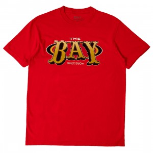 BAIT Men The Bay Shirt (red)