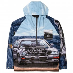 BAIT x Street Fighter 2 Car Anorak Jacket (multi)