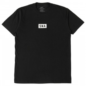 BAIT Santa Ana Men Logo Tee (black)