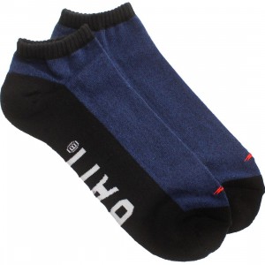 BAIT Premium Ankle Socks (navy) 1S