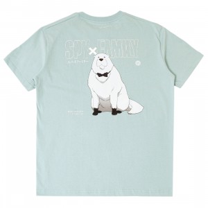 BAIT x Spy x Family Men Bond Forger Tee (green)