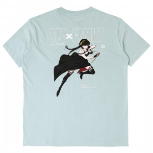 BAIT x Spy x Family Men Yor Forger Tee (green)