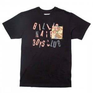 Billionaire Boys Club Men Camo Pocket Tee (black)