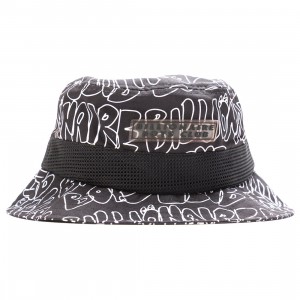 Billionaire Boys Club Get Buckets Bucket Hat (black)