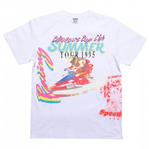 Billionaire Boys Club Men Get Some Knit Tee (white)