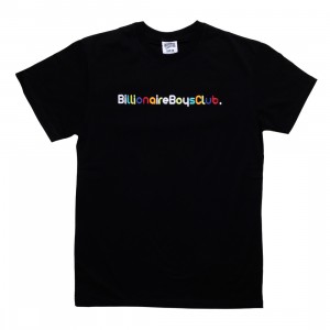 Billionaire Boys Club Men Billionaire Knit Tee (black)