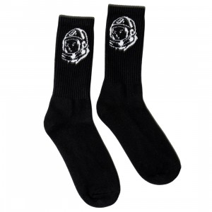Billionaire Boys Club Men Micro Gravity Socks (black)
